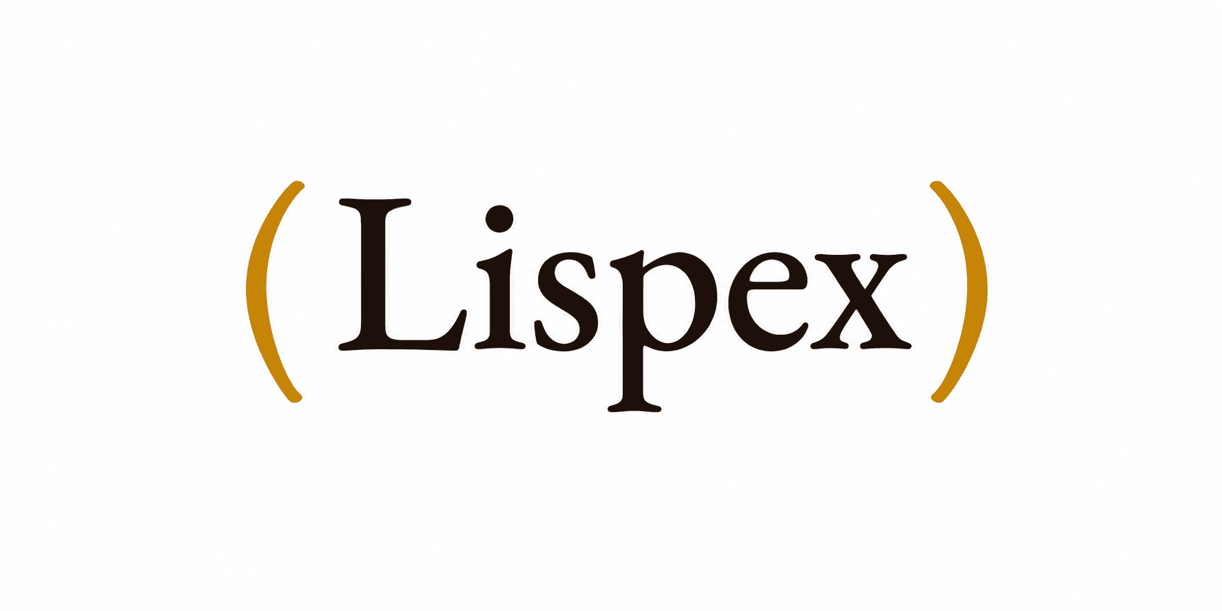 Lispex logo
